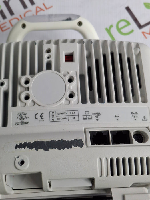 GE Healthcare Dash 3000 - GE/Nellcor SpO2 Patient Monitor