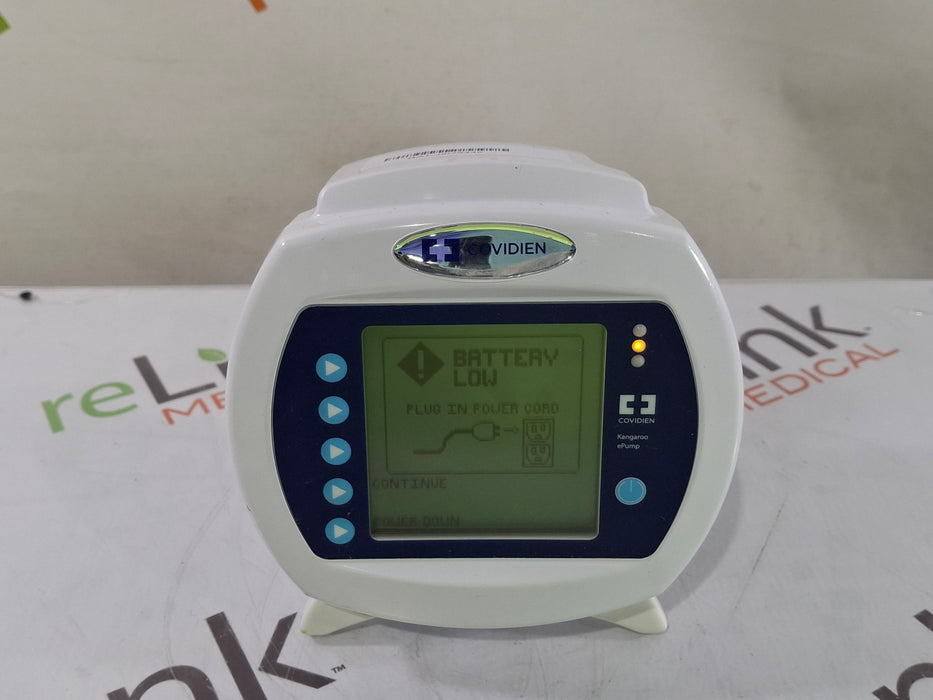 Covidien Kangaroo ePump Enteral Feeding Pump