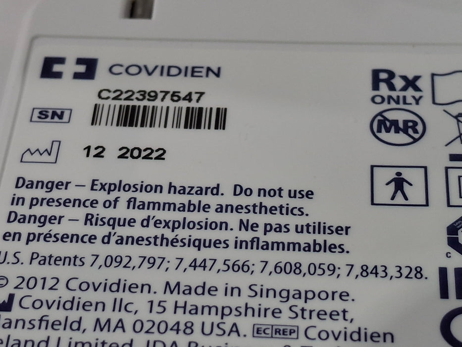 Covidien Kangaroo ePump Enteral Feeding Pump