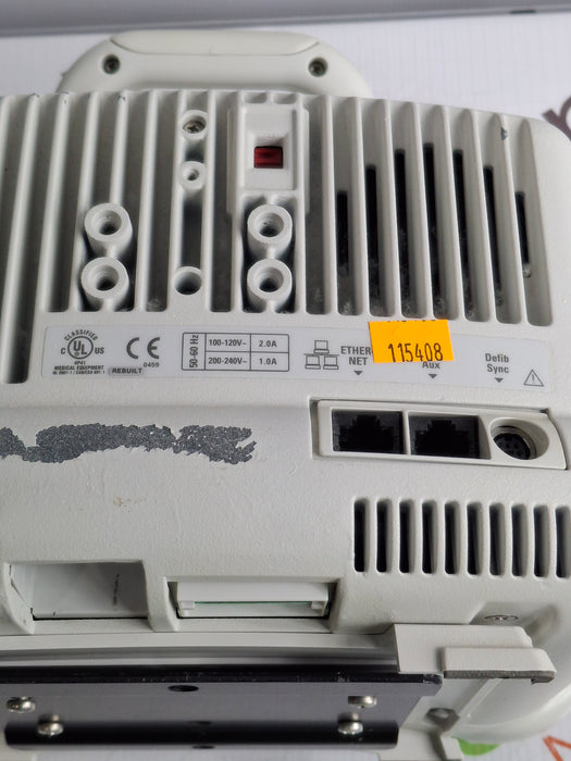 GE Healthcare Dash 4000 - GE/Nellcor SpO2 Patient Monitor