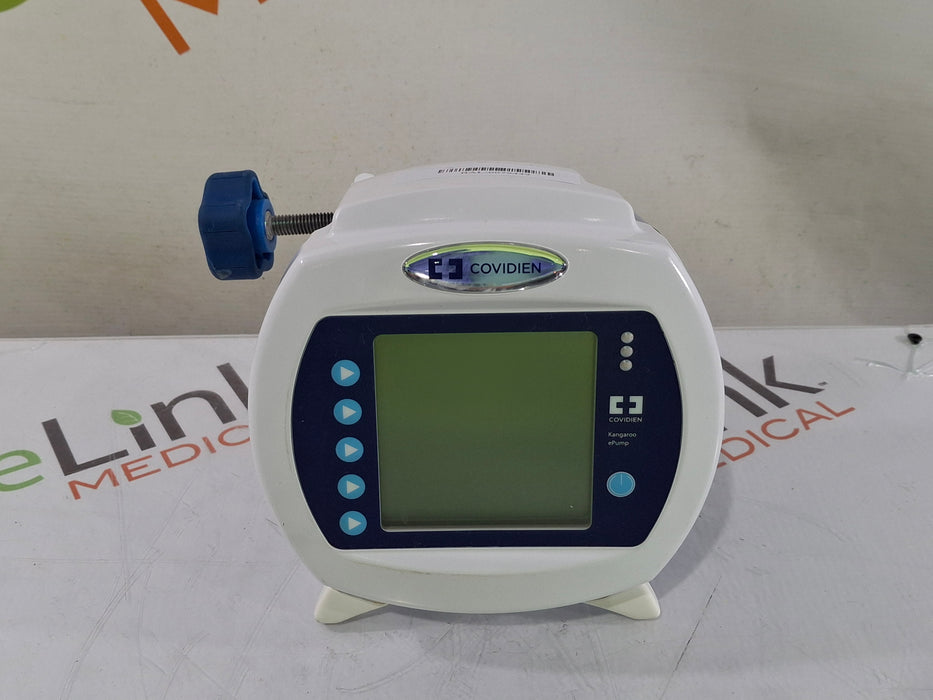 Covidien Kangaroo ePump Enteral Feeding Pump