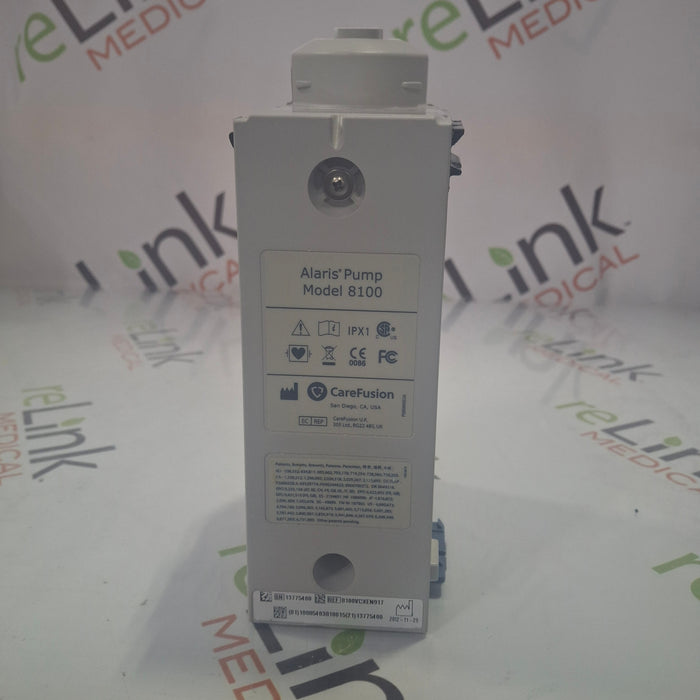 CareFusion Alaris 8100 LVP Infusion Pump Module