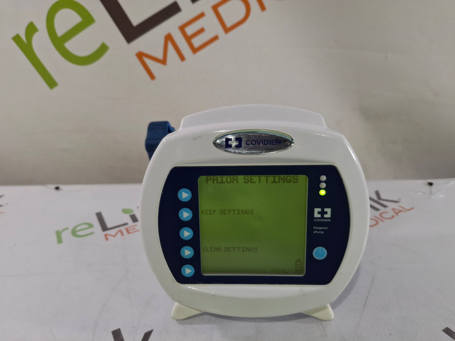 Covidien Kangaroo ePump Enteral Feeding Pump