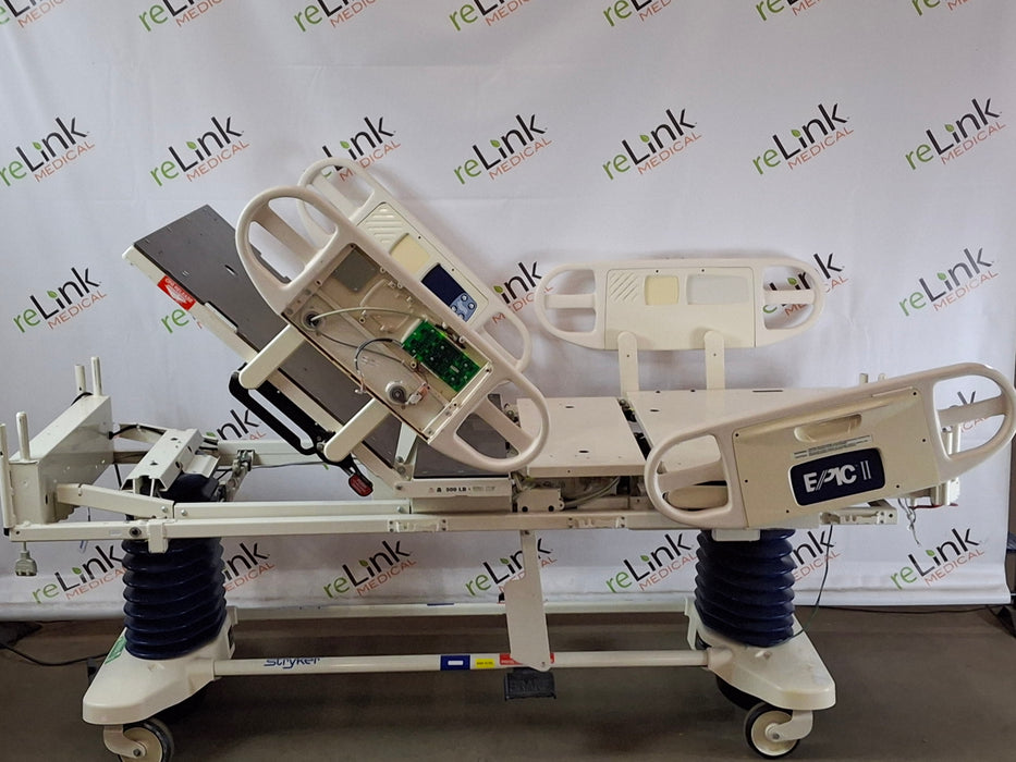 Stryker Model 2030 Critical Care Bed