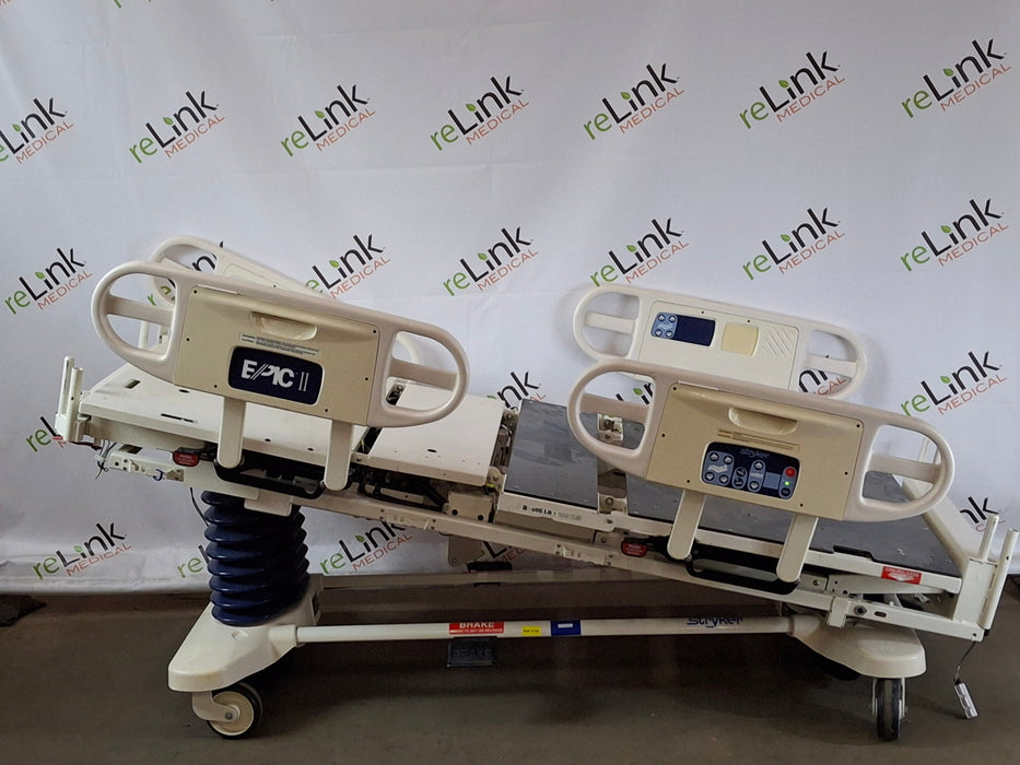 Stryker Model 2030 Critical Care Bed