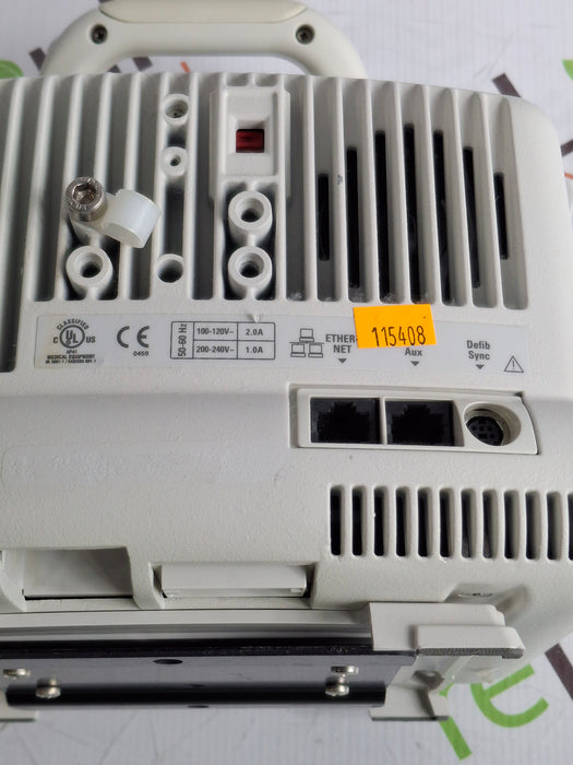 GE Healthcare Dash 3000 - GE/Nellcor SpO2 Patient Monitor