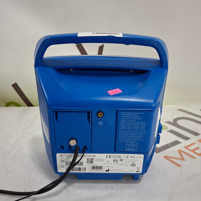 GE Healthcare Carescape VC150 Vital Signs Monitor