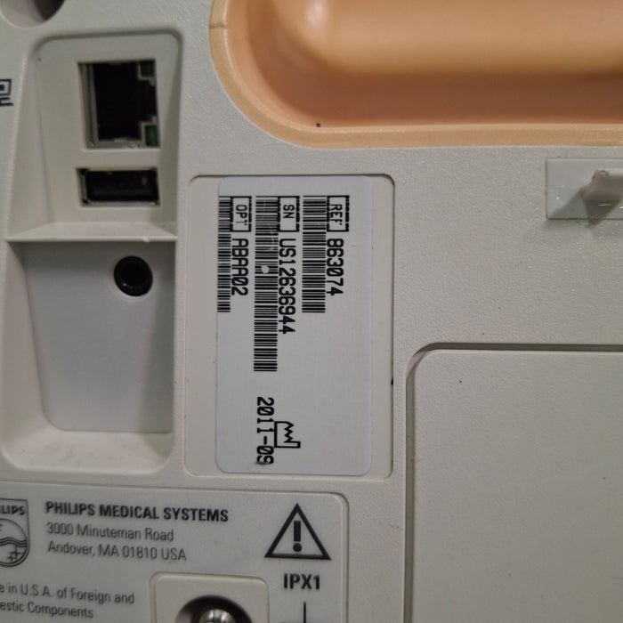 Philips Suresigns VS3 Vital Signs Monitor