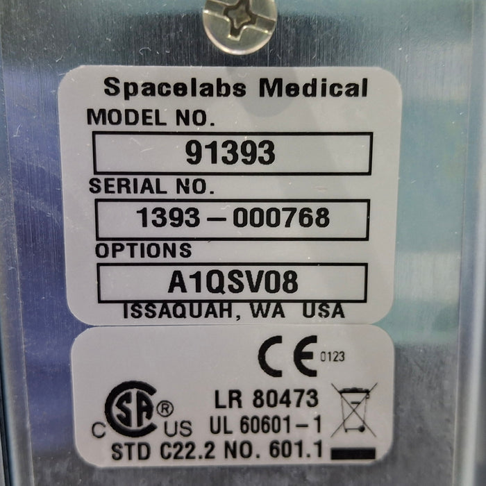 Spacelabs Healthcare Xprezzon Patient Monitor