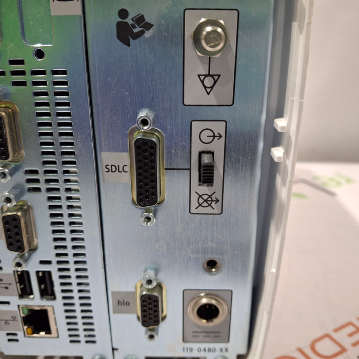 Spacelabs Healthcare Xprezzon Patient Monitor