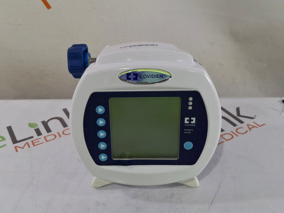 Covidien Kangaroo ePump Enteral Feeding Pump