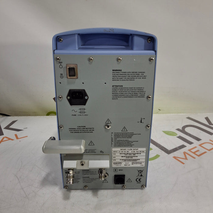 Viasys Healthcare Infant Flow SiPAP Ventilator