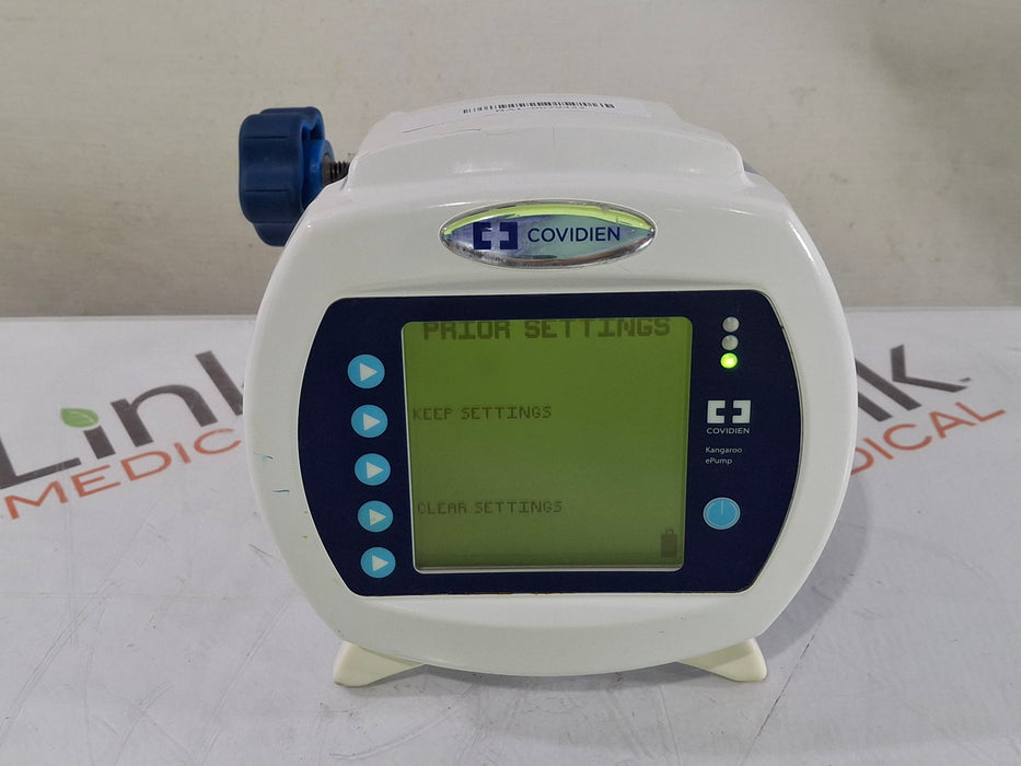Covidien Kangaroo ePump Enteral Feeding Pump