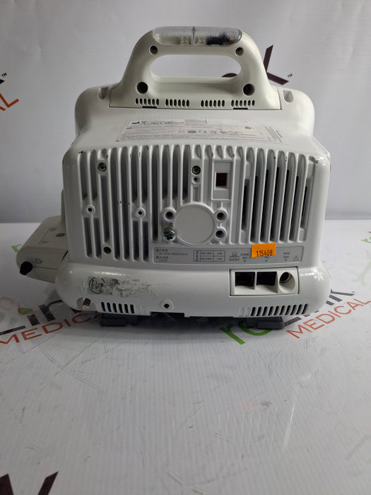 GE Healthcare Dash 3000 - GE/Nellcor SpO2 Patient Monitor