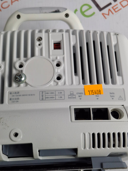 GE Healthcare Dash 3000 - GE/Nellcor SpO2 Patient Monitor