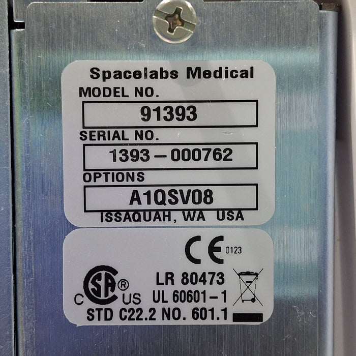 Spacelabs Healthcare Xprezzon Patient Monitor