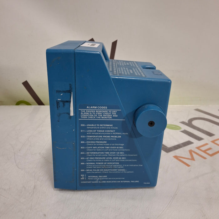 GE Healthcare Dinamap 8100 Vital Signs Monitor