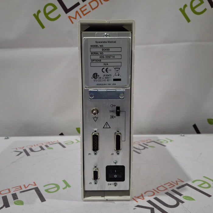 Spacelabs Healthcare 90449 Thermal Printer Recorder Module