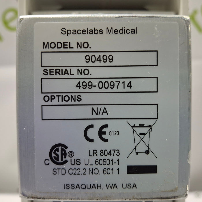 Spacelabs Healthcare 90449 Thermal Printer Recorder Module