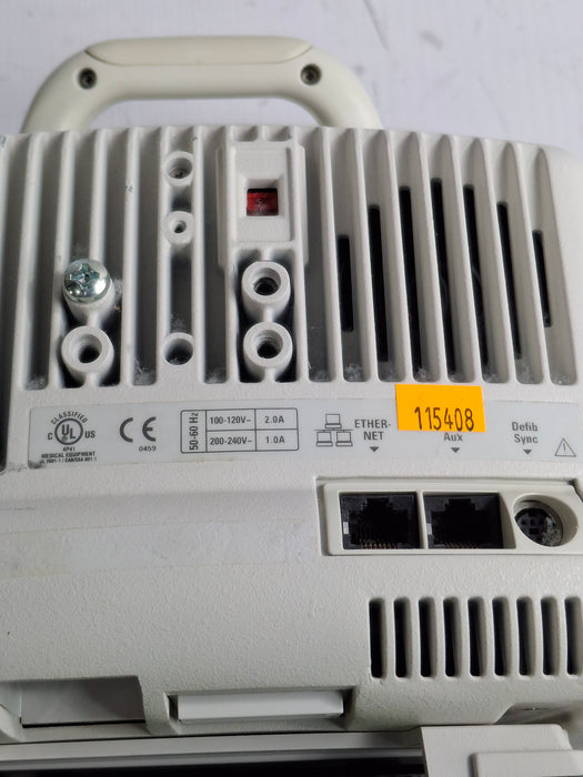 GE Healthcare Dash 4000 - GE/Nellcor SpO2 Patient Monitor