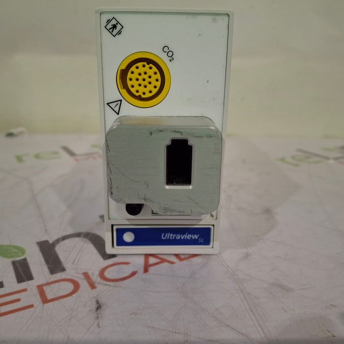 Spacelabs Healthcare Ultraview SL 91517 Multigas Analyzer