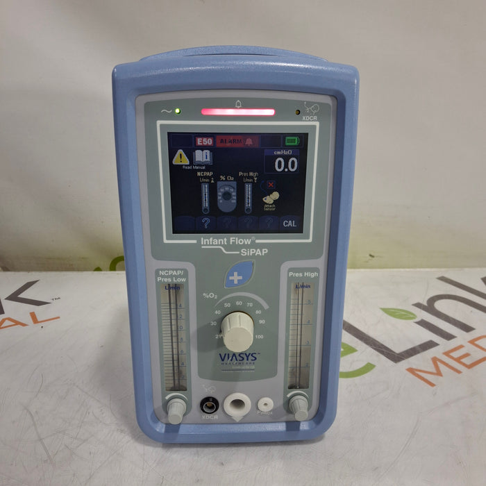 Viasys Healthcare Infant Flow SiPAP Ventilator