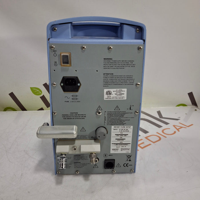 Viasys Healthcare Infant Flow SiPAP Ventilator