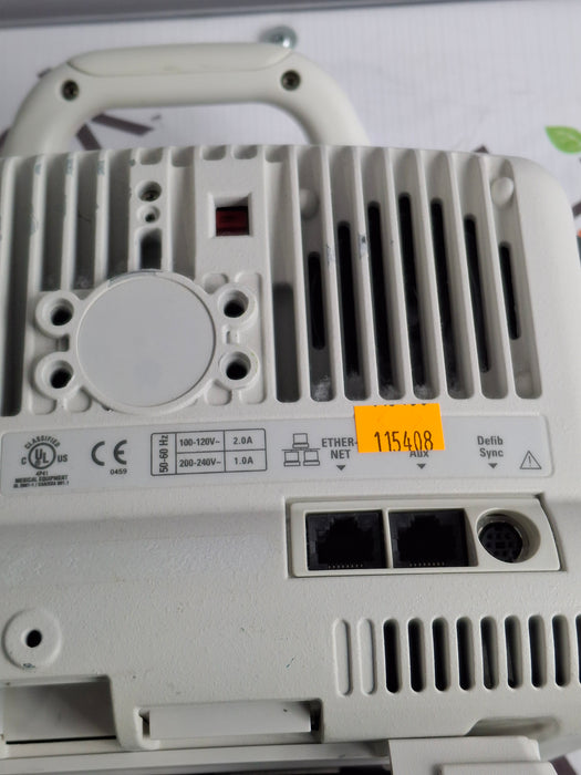 GE Healthcare Dash 3000 - GE/Nellcor SpO2 Patient Monitor