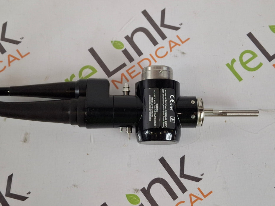 Olympus GF-UE160-AL5 Radial Array Ultrasound Gastrovideoscope