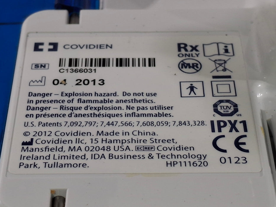 Covidien Kangaroo ePump Enteral Feeding Pump