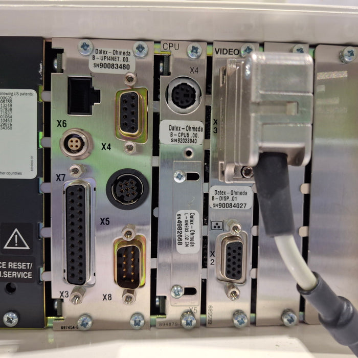 Datex-Ohmeda S/5 Compact Patient Monitor