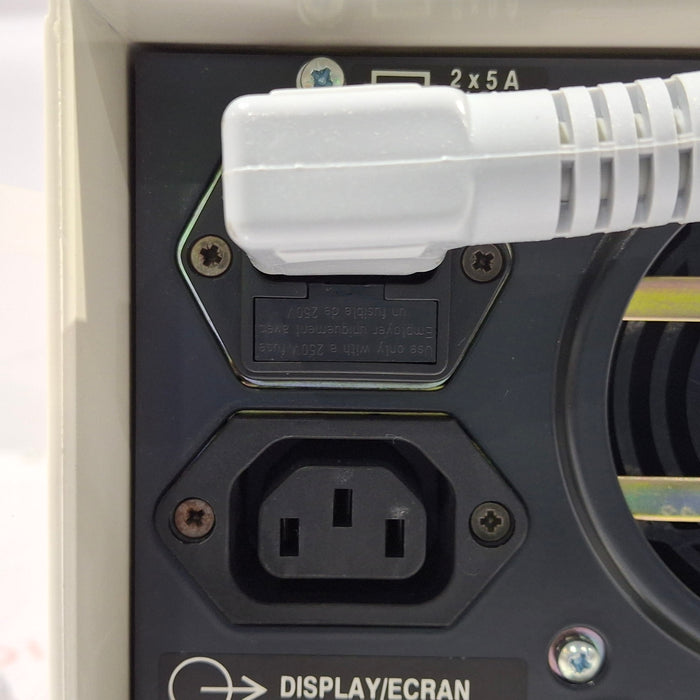 Datex-Ohmeda S/5 Compact Patient Monitor