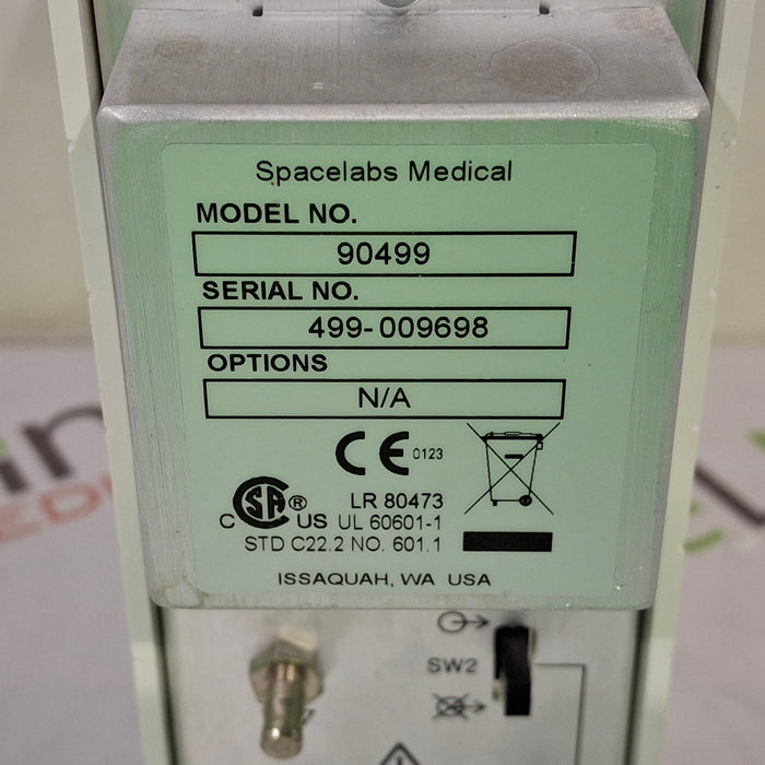 Spacelabs Healthcare 90449 Thermal Printer Recorder Module