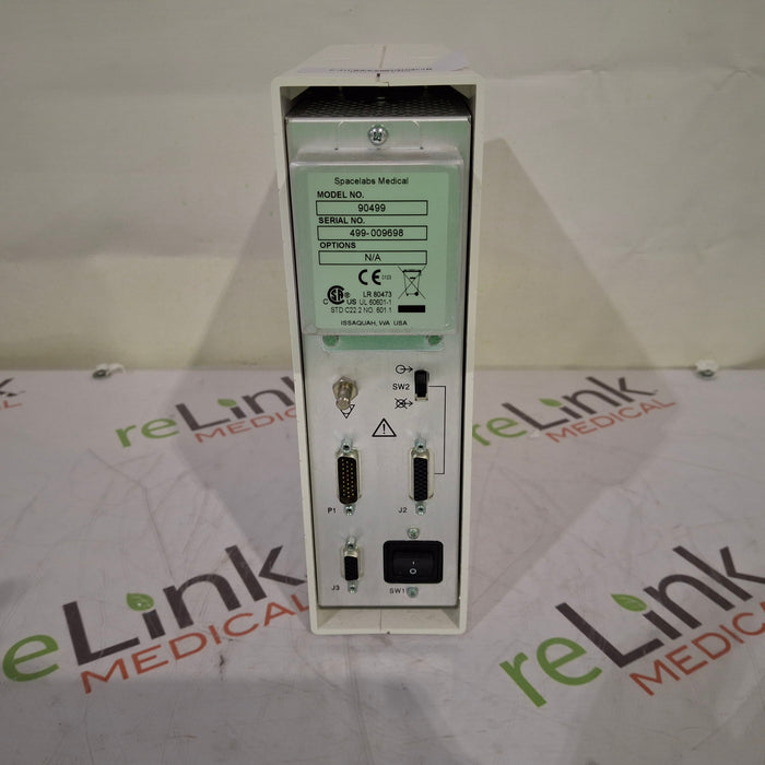 Spacelabs Healthcare 90449 Thermal Printer Recorder Module