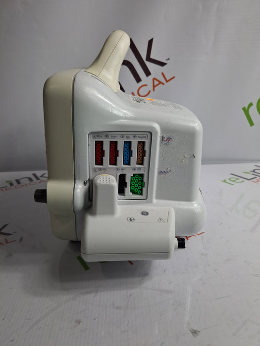 GE Healthcare Dash 3000 - GE/Nellcor SpO2 Patient Monitor
