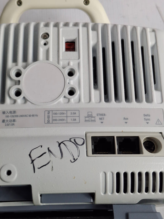 GE Healthcare Dash 3000 - GE/Nellcor SpO2 Patient Monitor