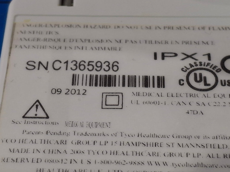 Covidien Kangaroo ePump Enteral Feeding Pump