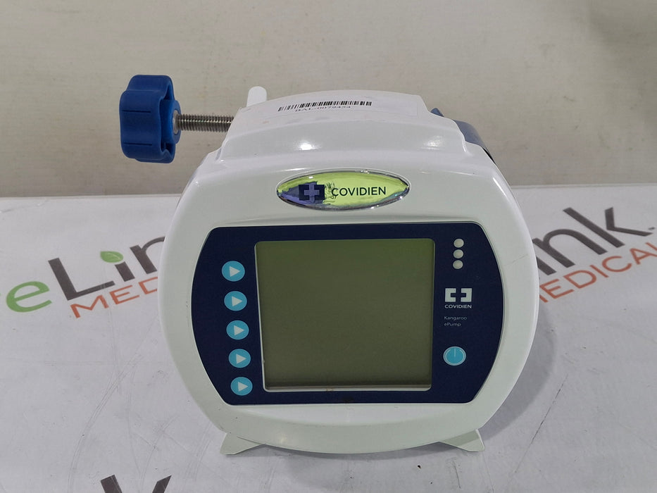 Covidien Kangaroo ePump Enteral Feeding Pump