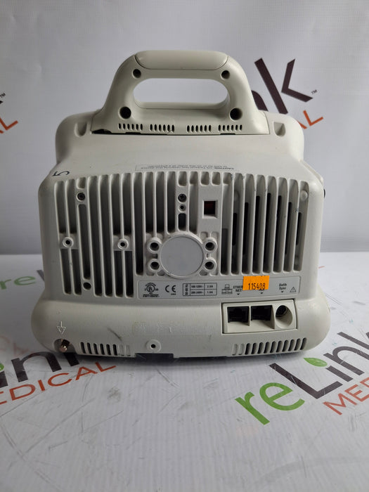 GE Healthcare Dash 3000 - GE/Nellcor SpO2 Patient Monitor