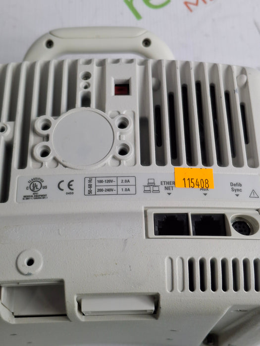 GE Healthcare Dash 3000 - GE/Nellcor SpO2 Patient Monitor