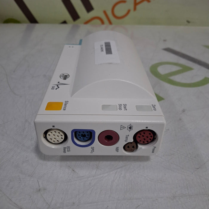 Philips M3001A-A02C06 OxiMax SpO2, NIBP, ECG, Temp, IBP MMS Module