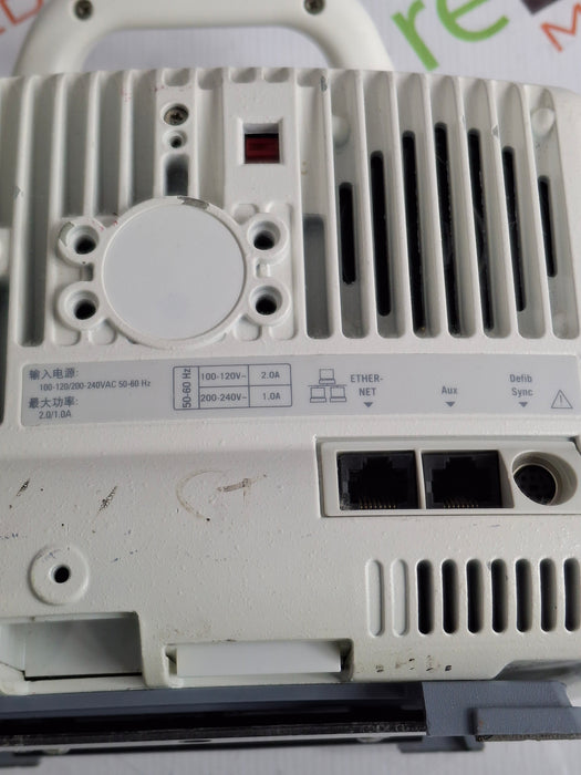 GE Healthcare Dash 3000 - GE/Nellcor SpO2 Patient Monitor