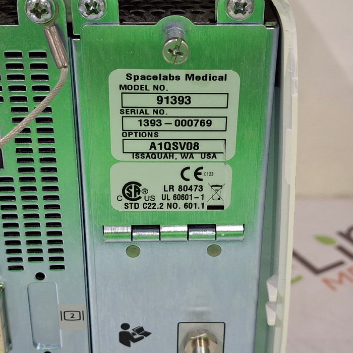 Spacelabs Healthcare Xprezzon Patient Monitor