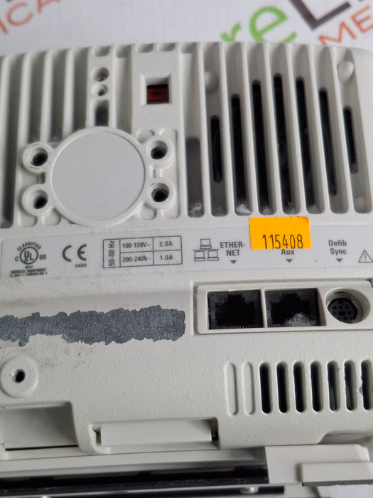 GE Healthcare Dash 3000 - GE/Nellcor SpO2 Patient Monitor