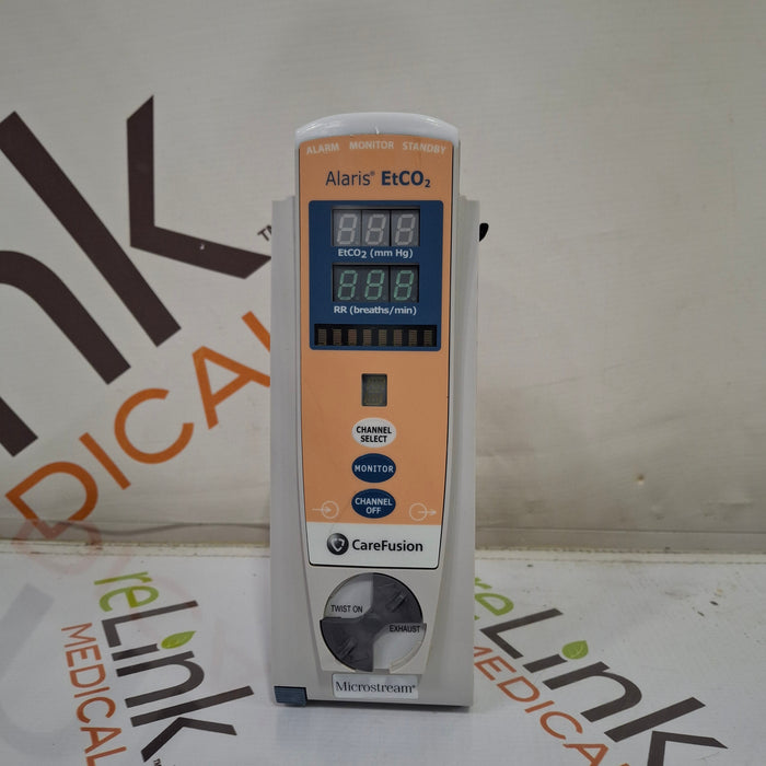 CareFusion Alaris 8300 EtCO2 Pump Module