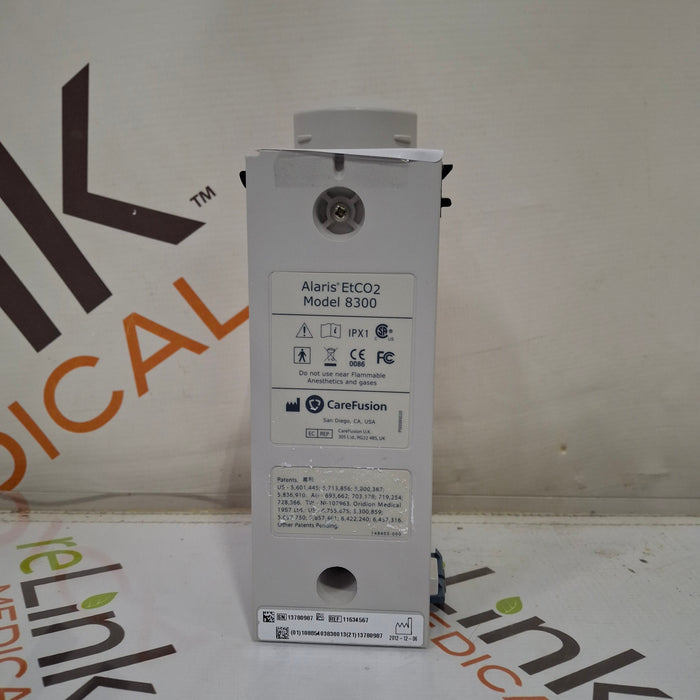 CareFusion Alaris 8300 EtCO2 Pump Module