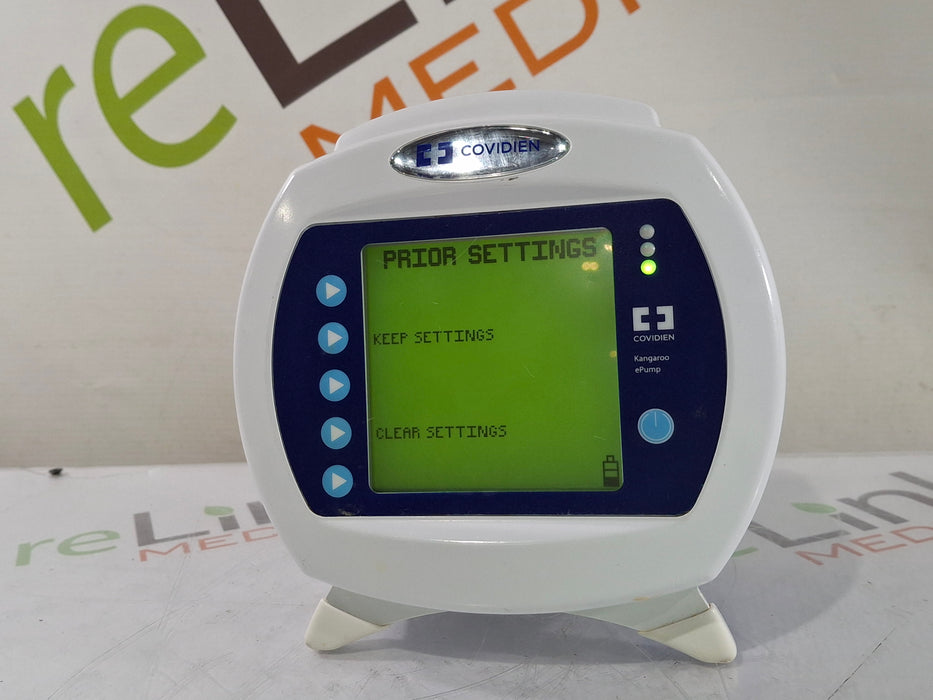 Covidien Kangaroo ePump Enteral Feeding Pump