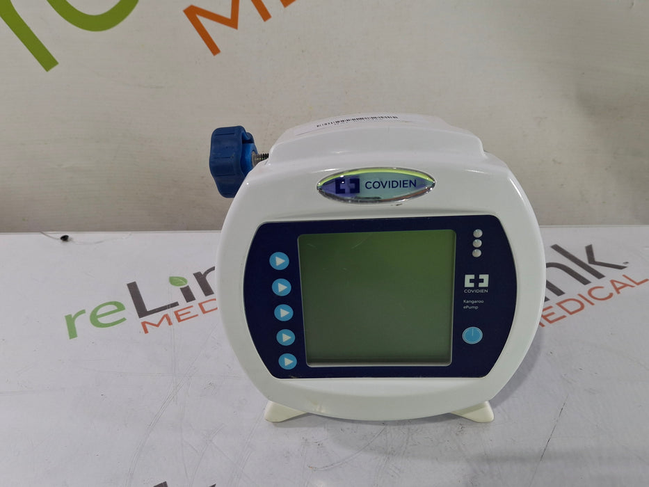 Covidien Kangaroo ePump Enteral Feeding Pump