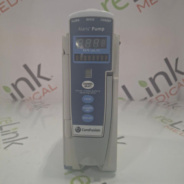 CareFusion CareFusion Alaris 8100 LVP Infusion Pump Module Infusion Pump reLink Online