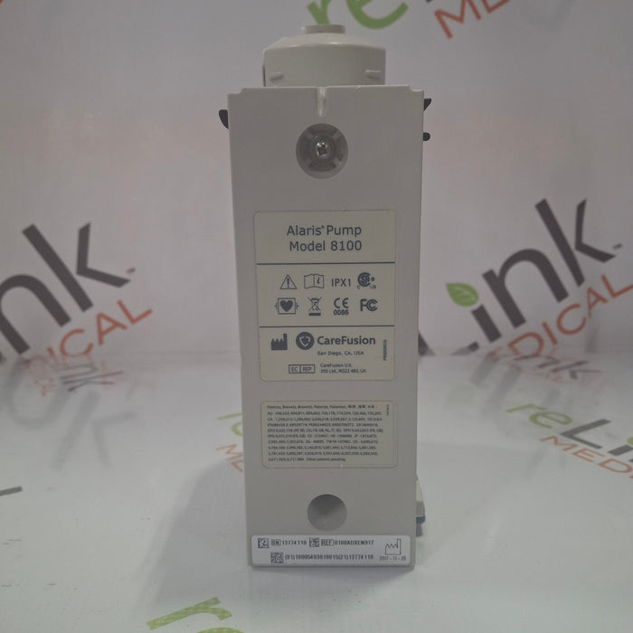 CareFusion Alaris 8100 LVP Infusion Pump Module
